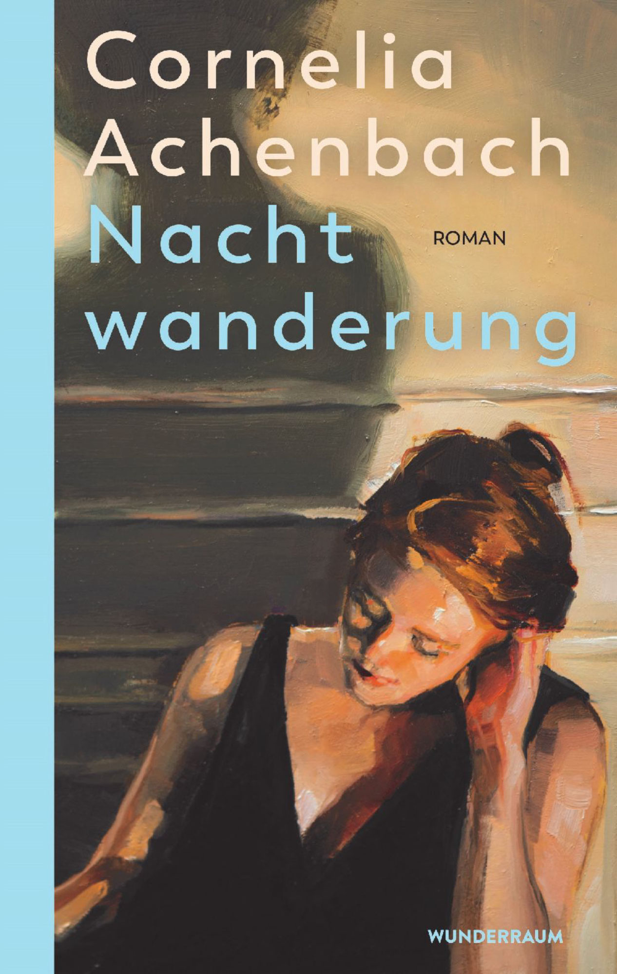 Cornelia Achenbach - Buch "Nachwanderung"